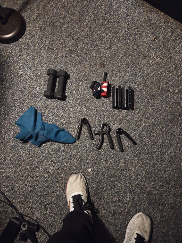 Gym Essentials