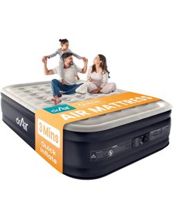 Air mattress twin 18”-colchón inflable twin 18”