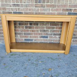 Entry Sofa Console Table 