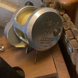 2-speed Boss Fury