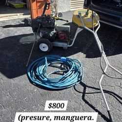 Remato Presure Washer , máquinas y herramientas para construcción 
