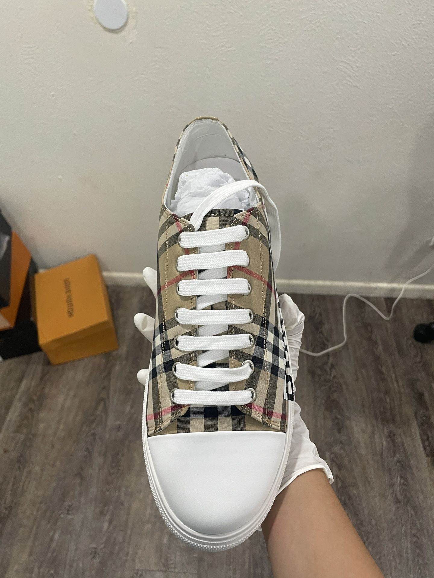 Brand New Burberry Shoes