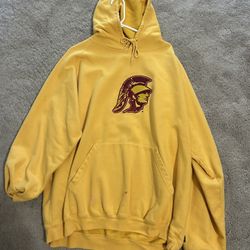 Xl Usc Sweatshirt 