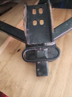 09-2015 Acura Tsx Hitch Reciever 