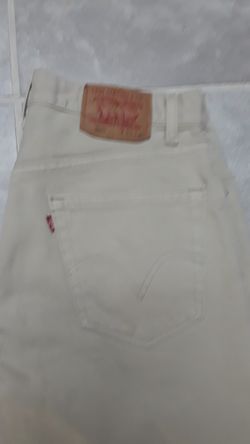Men's Levi jeans
