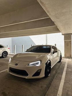 2013 Scion Fr-s