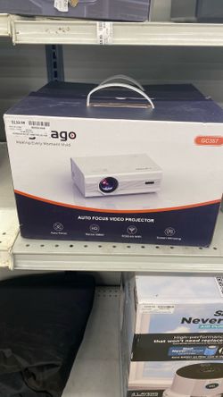 Agreago projector