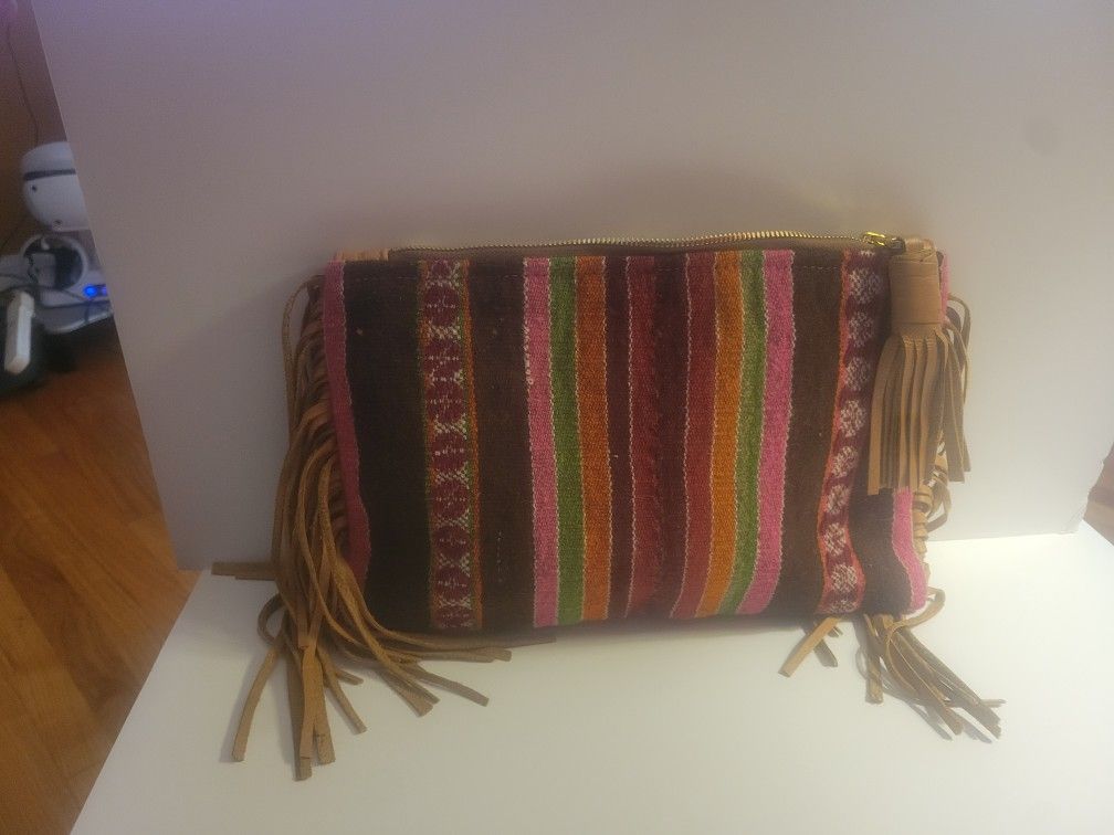Sarah Sharp Clutch Bag