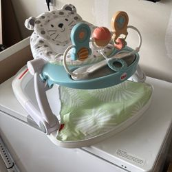 Baby Activity Chair