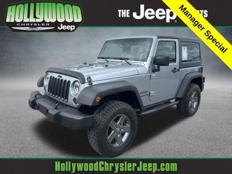 2013 Jeep Wrangler