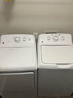 Whirlpool Washing Machine & Dryer Combo