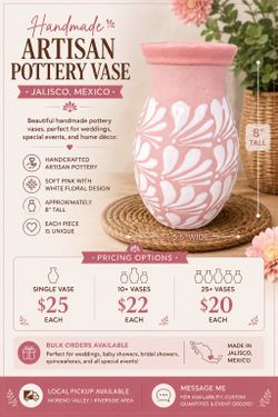 Flower Vase