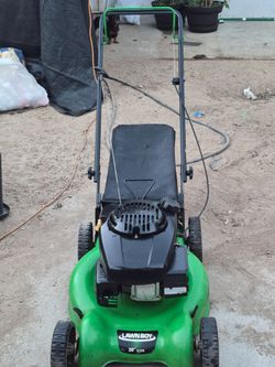 Lawnboy Push Law Mower In Good Working Condition