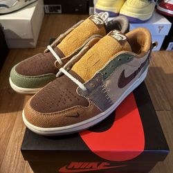 Zion Jordan 1 Vodoo SZ 10.5