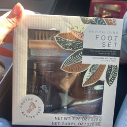 Foot Set 