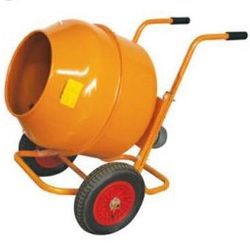 CEMENT MIXER concrete mixer LOW BOY 5 Cu ft