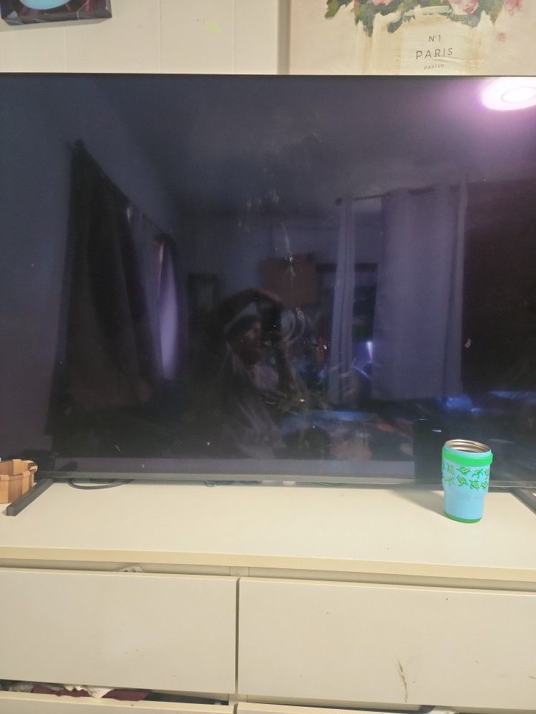 Tv With Lcd Screen Broken