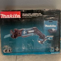 Makita 12v Reciprocating Saw 