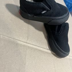 Baby Van Shoes
