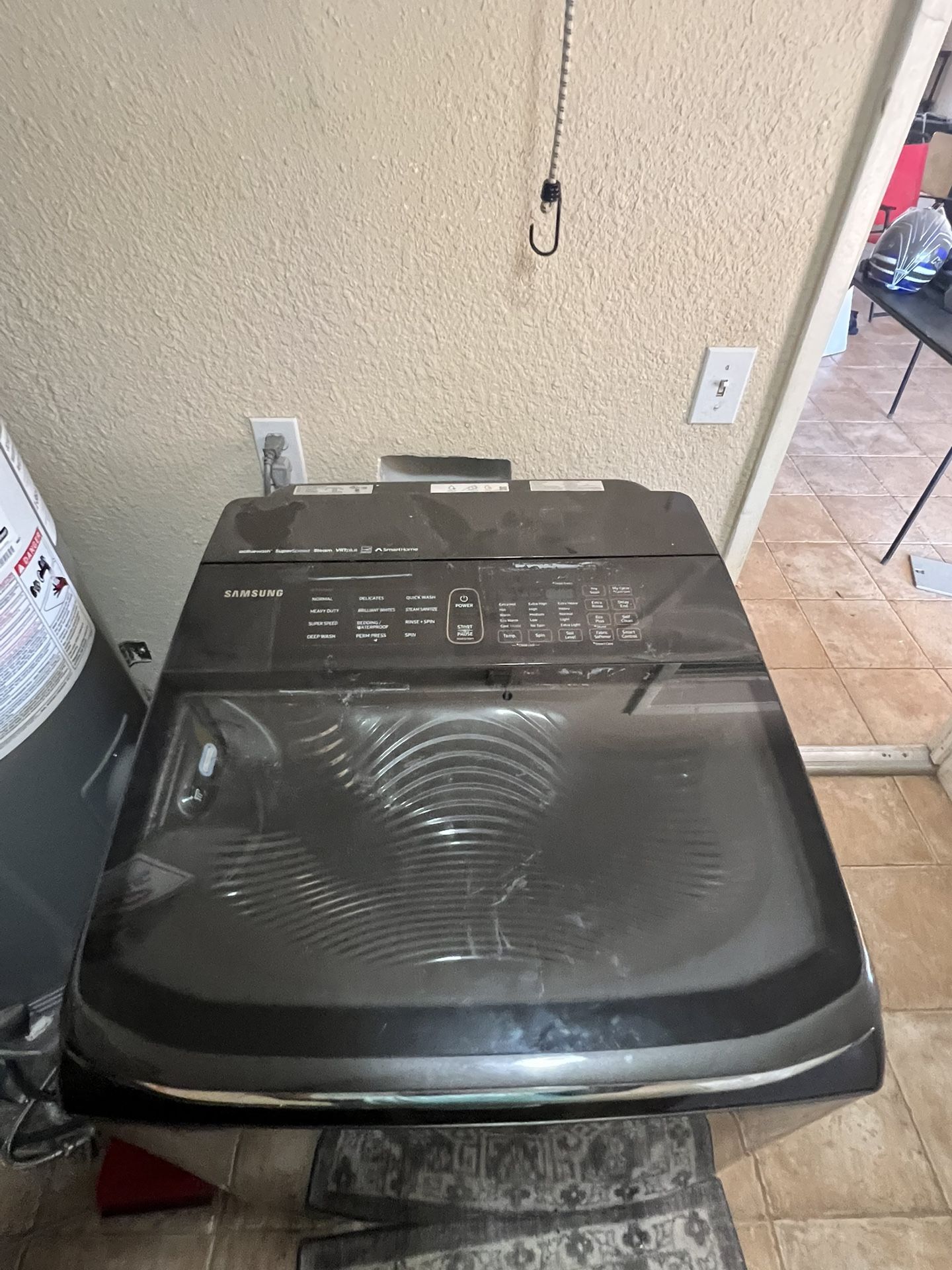 Samsung Washer And Dryer