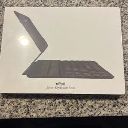 Apple Black Smart keyboard 