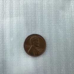 1958-D Lincoln small cent