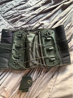Adjustable Aspen Evergreen™ 627 Lumbar Lite lumbar support brace
