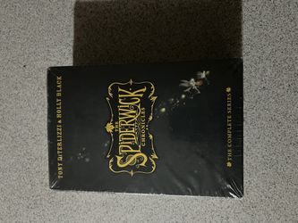 spiderwick entire series