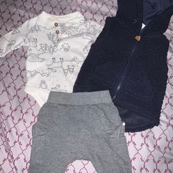 Baby boy clothes