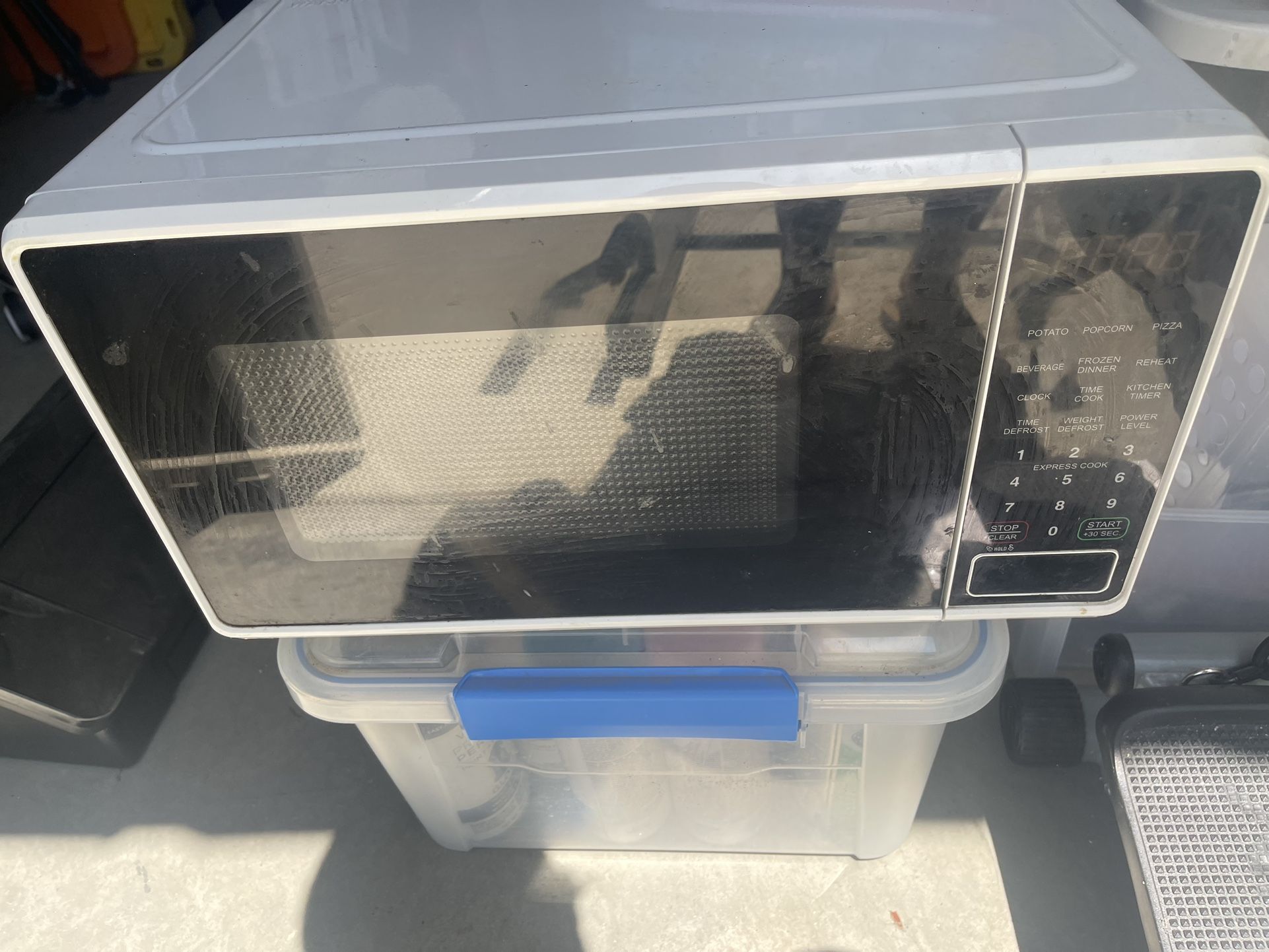 Microwave 