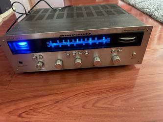 Amplifier And Speaker