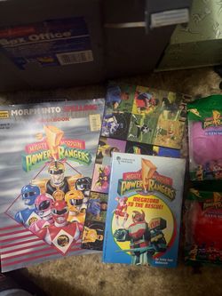 Power Rangers