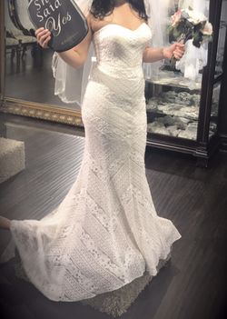 Bellasposa Nostalgia Wedding Dress