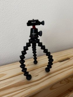 JOBY GorillaPod 5k w good ballhead