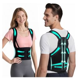 Women And Men Posture Corrector Support for Back