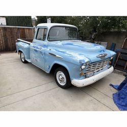 57 Chevy
