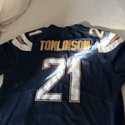 Nfl Charger jersey