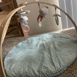 Tummy Time Mat 