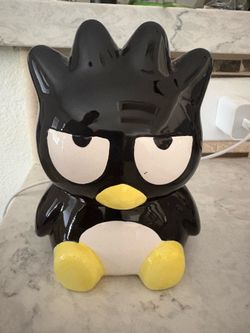 Vintage Sanrio Badtz-Maru ceramic