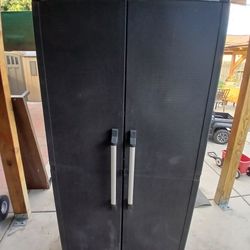 Storage Shelf Works Well For Garage