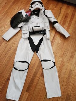 Kids Stormtrooper Costume Size 7/8