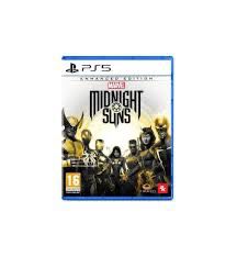 Midnight Suns Enhanced Edition PS5 