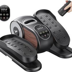 Under desk elliptical Machine