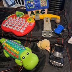 Lotes De Juguetes Para Niños 