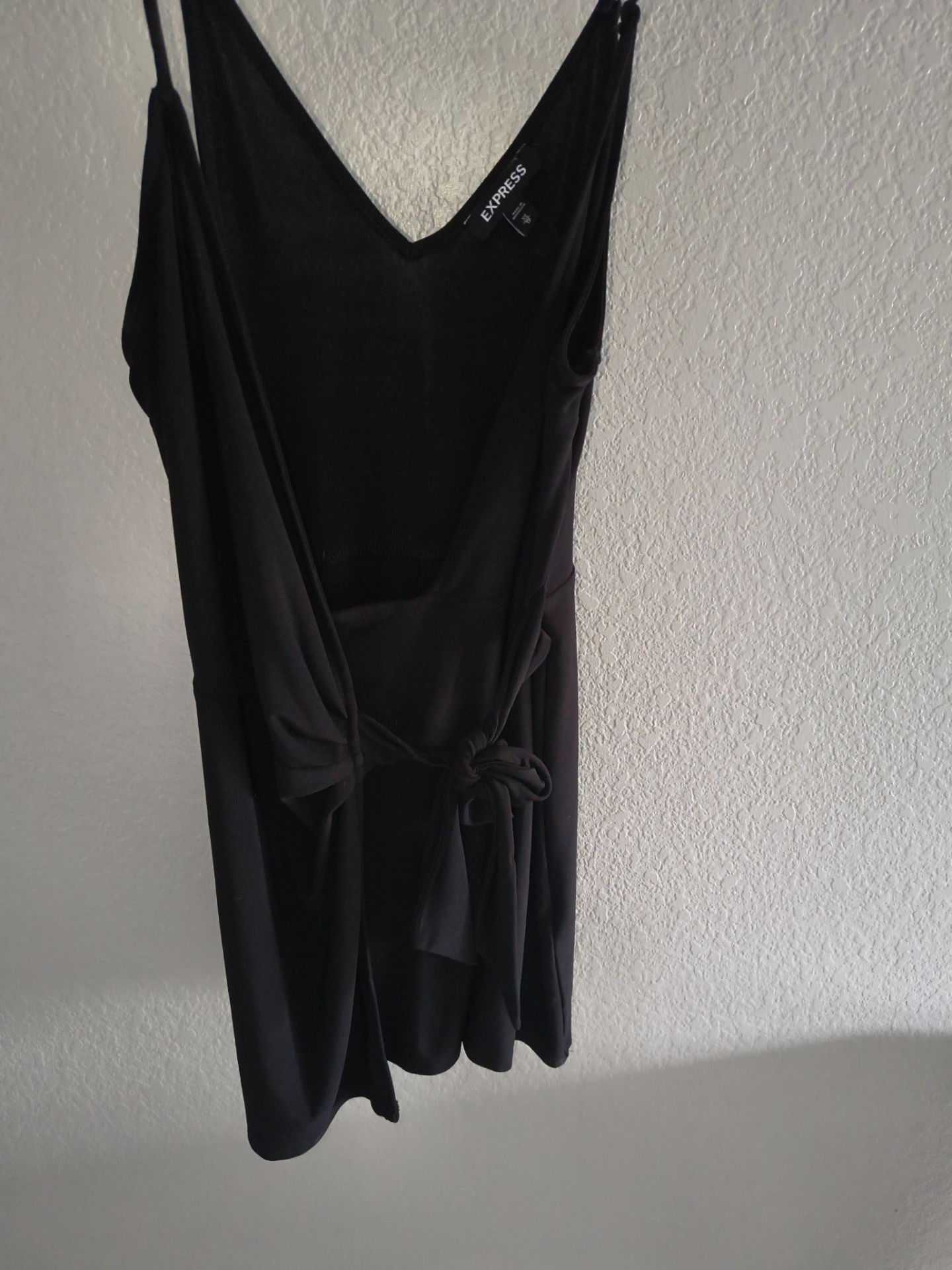 Express women's dress
