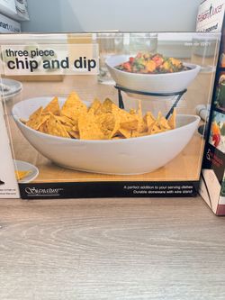 Chip & Dip Set