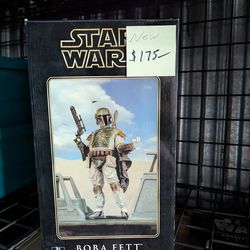 Gentle Giant Star Wars Boba Fett