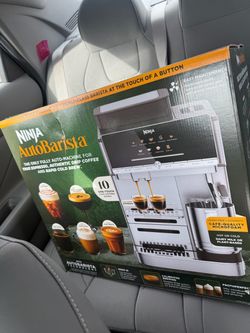Ninja coffee maker