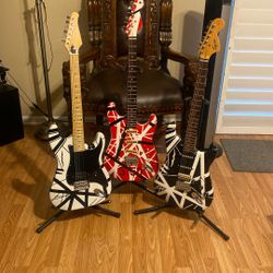 eEVHlectric Guitars