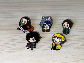 Anime Pins | Demon Slayer